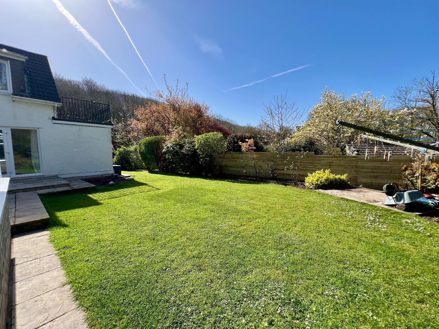 Danycoed, Blackmill, Bridgend County Borough, CF35 6ES